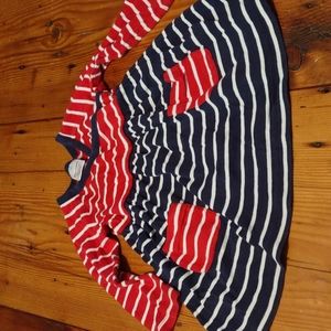 Hanna Andersson sz 70 cute long sleeve dress